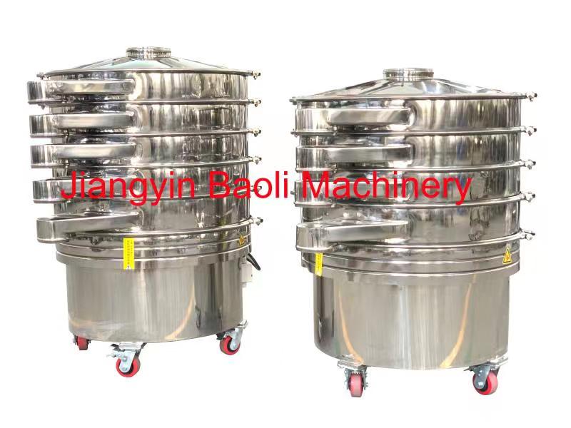 Vibro Sifter Machine Vibro Sifter Machine