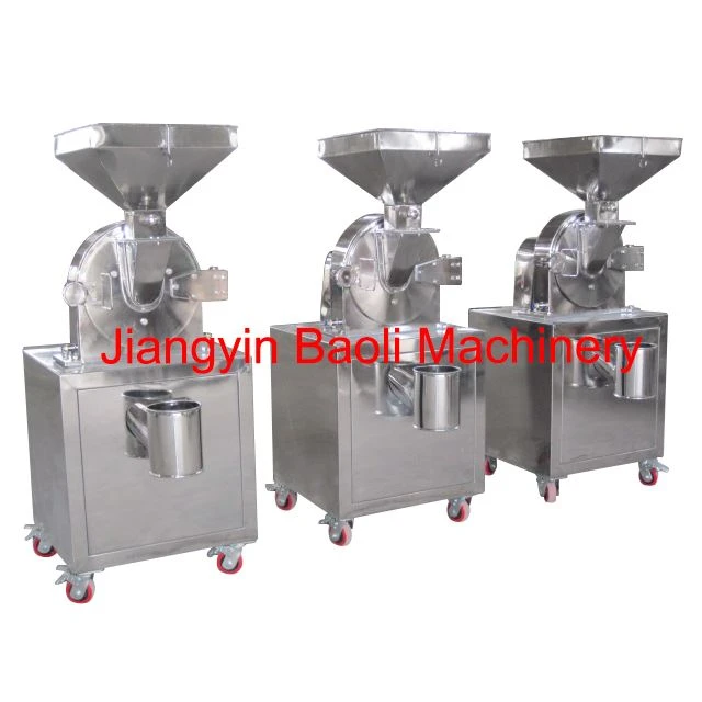 Mirchi Powder Making Machine