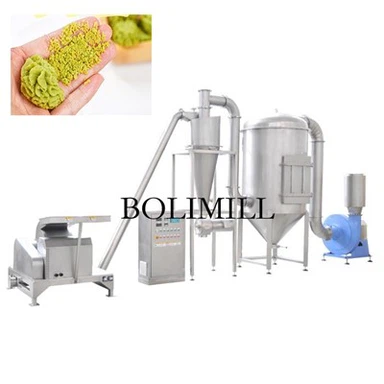 Magni tat-tħin tal-gallettini mnixxfa