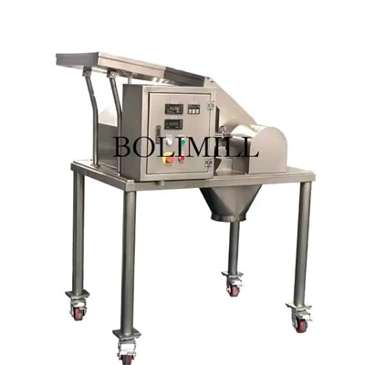 Fażola tal-vanilla Fitzmill Grinder