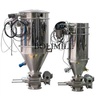 Industrijali Vacuum Trab Feeder Conveyor